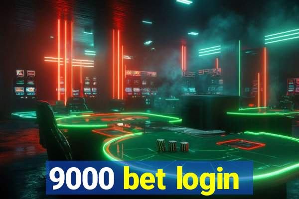 9000 bet login